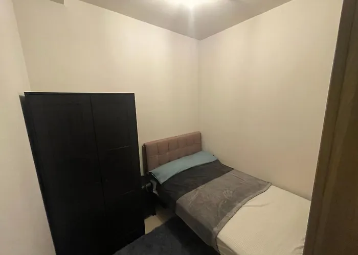 Apartment Coast Residences 1 Bedroom With Balcony Manila