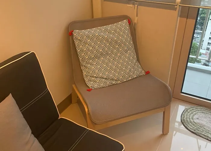 Coast Residences 1 Bedroom With Balcony * Manila