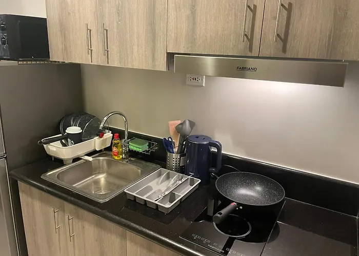 Coast Residences 1 Bedroom With Balcony * Manila