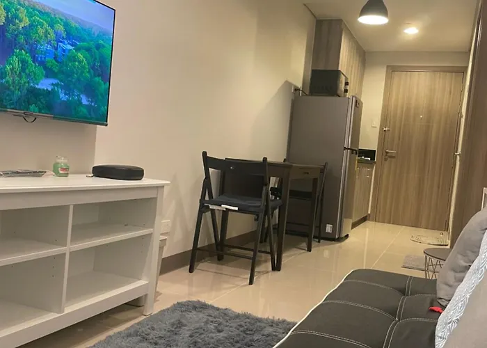 Apartment Coast Residences 1 Bedroom With Balcony