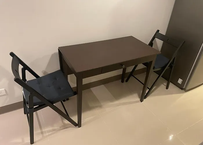 Apartment Coast Residences 1 Bedroom With Balcony Manila
