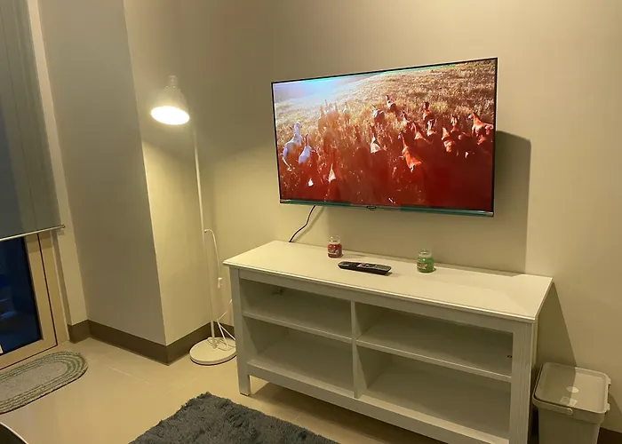 Coast Residences 1 Bedroom With Balcony Apartment