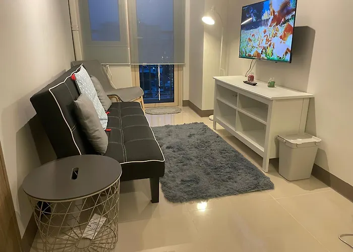 Coast Residences 1 Bedroom With Balcony Manila