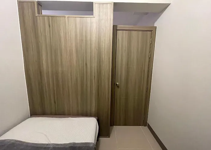 Coast Residences 1 Bedroom With Balcony Apartment *