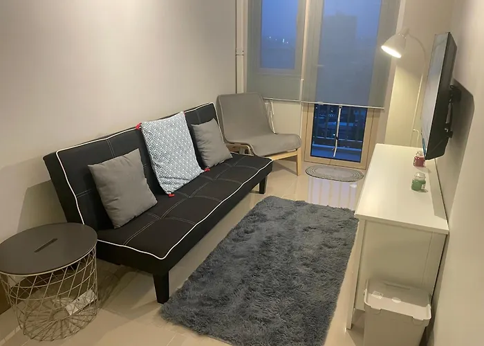 Apartment Coast Residences 1 Bedroom With Balcony Manila