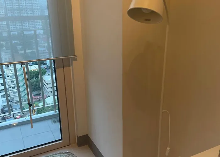Coast Residences 1 Bedroom With Balcony Apartment Manila